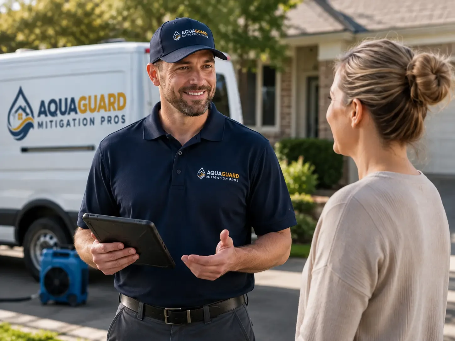 Water Damage Mitigation Ionia, IA FAQs